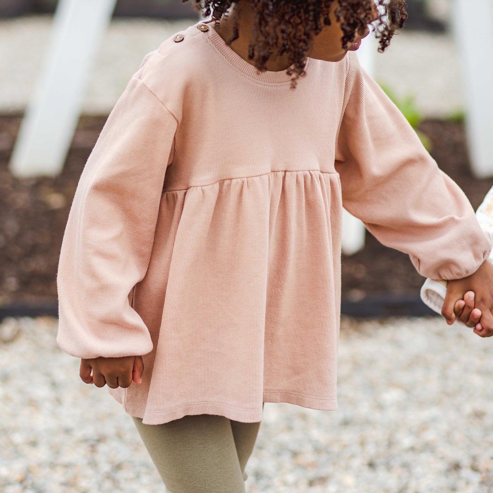 Product Image 1 of Button Neck Tunic