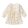 Wild Floral Dress