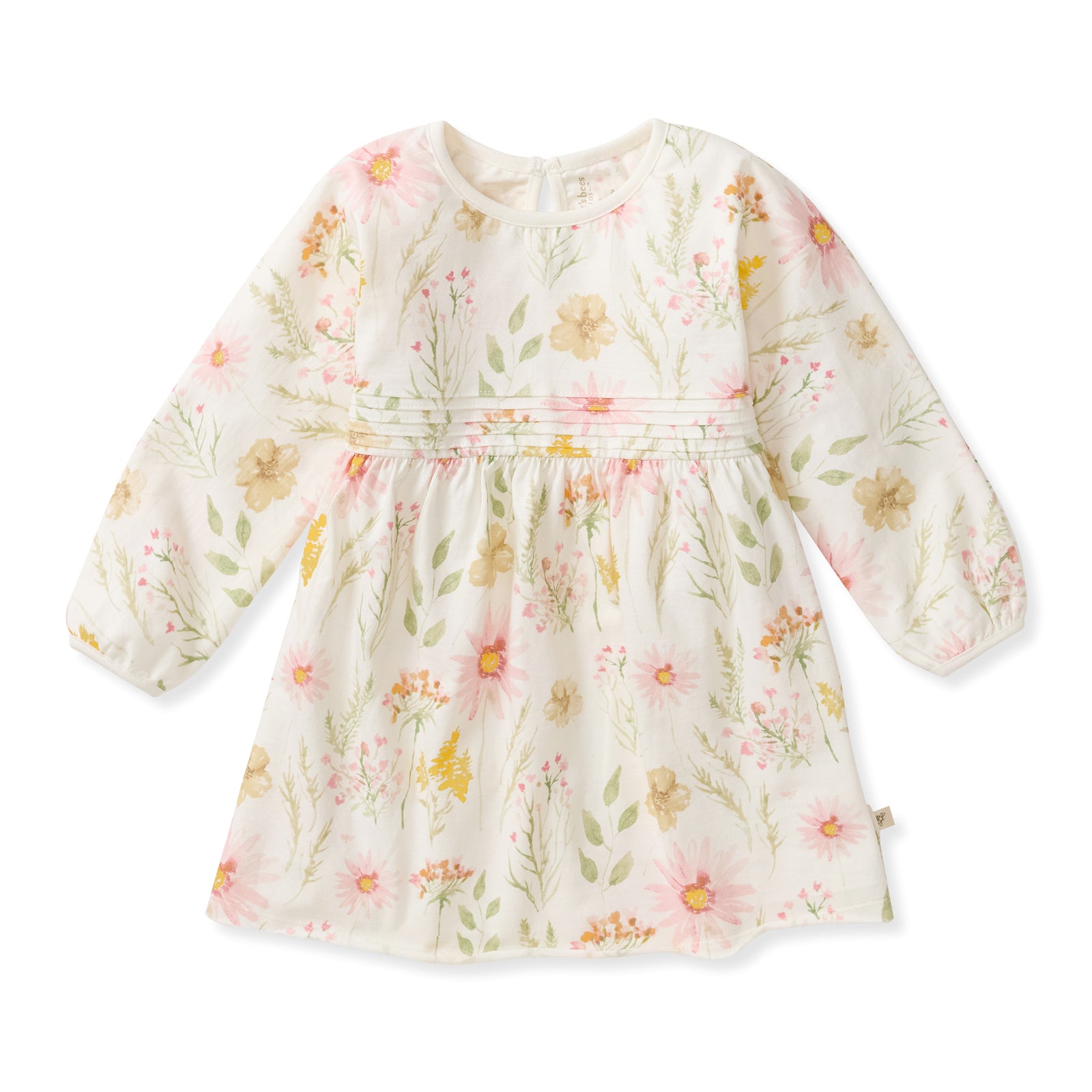 Wild Floral Dress
