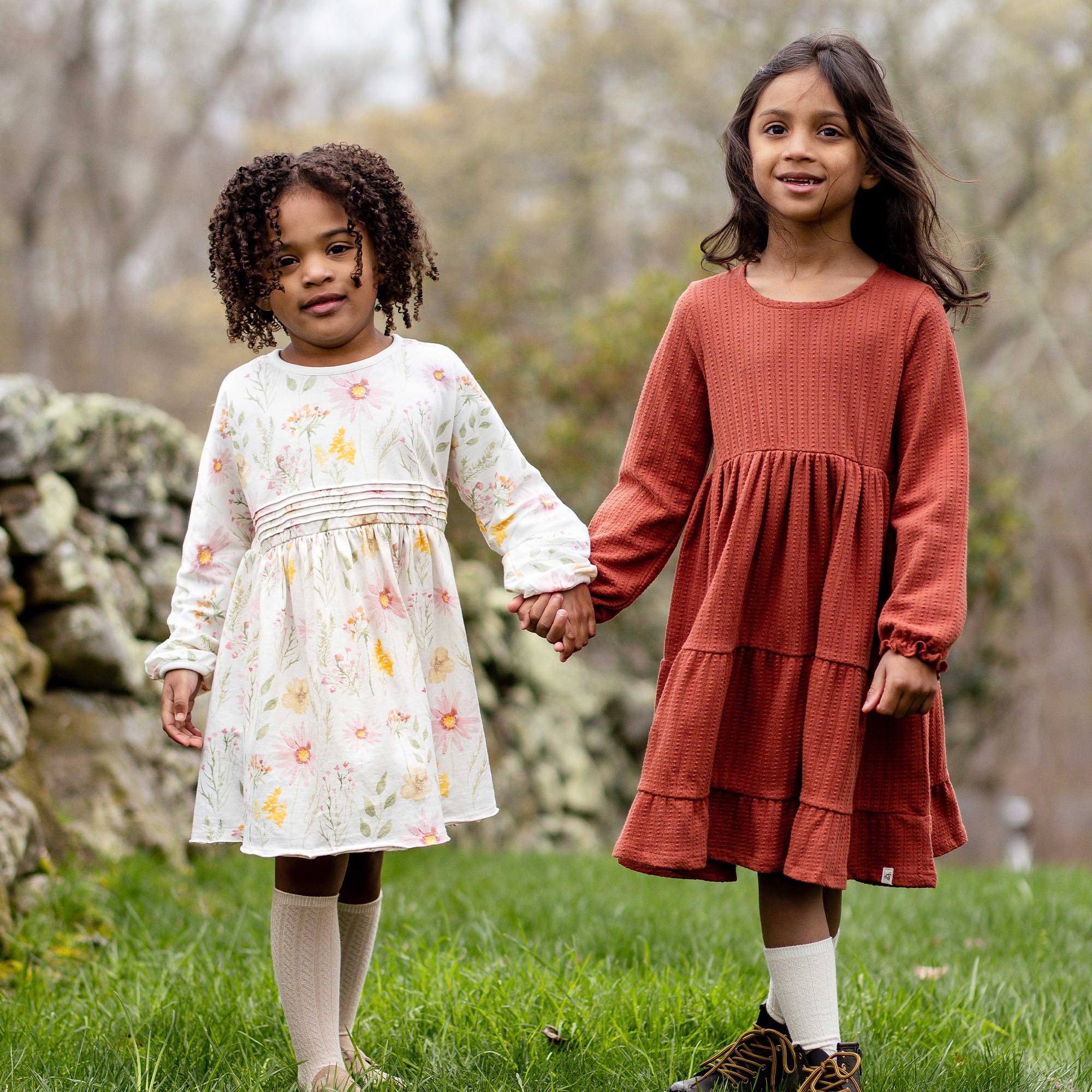 burt's bees baby organic cotton little wild flower dress reviews Wild Floral Organic Cotton Dress in size 5T from Burts Bees Baby