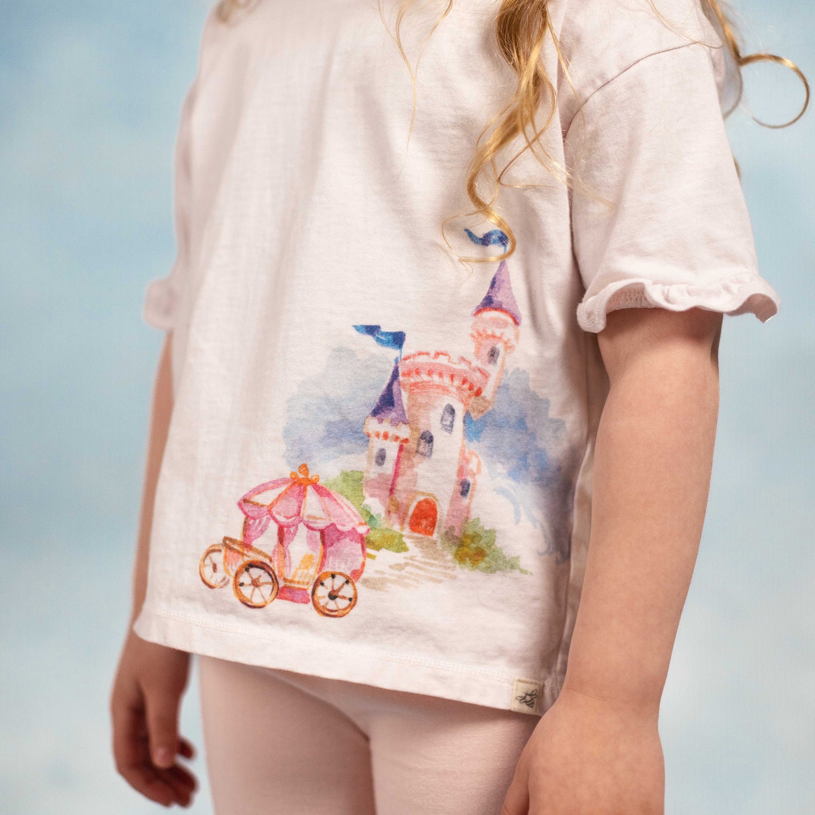 Product Image 1 of Princess Castle T-Shirt
