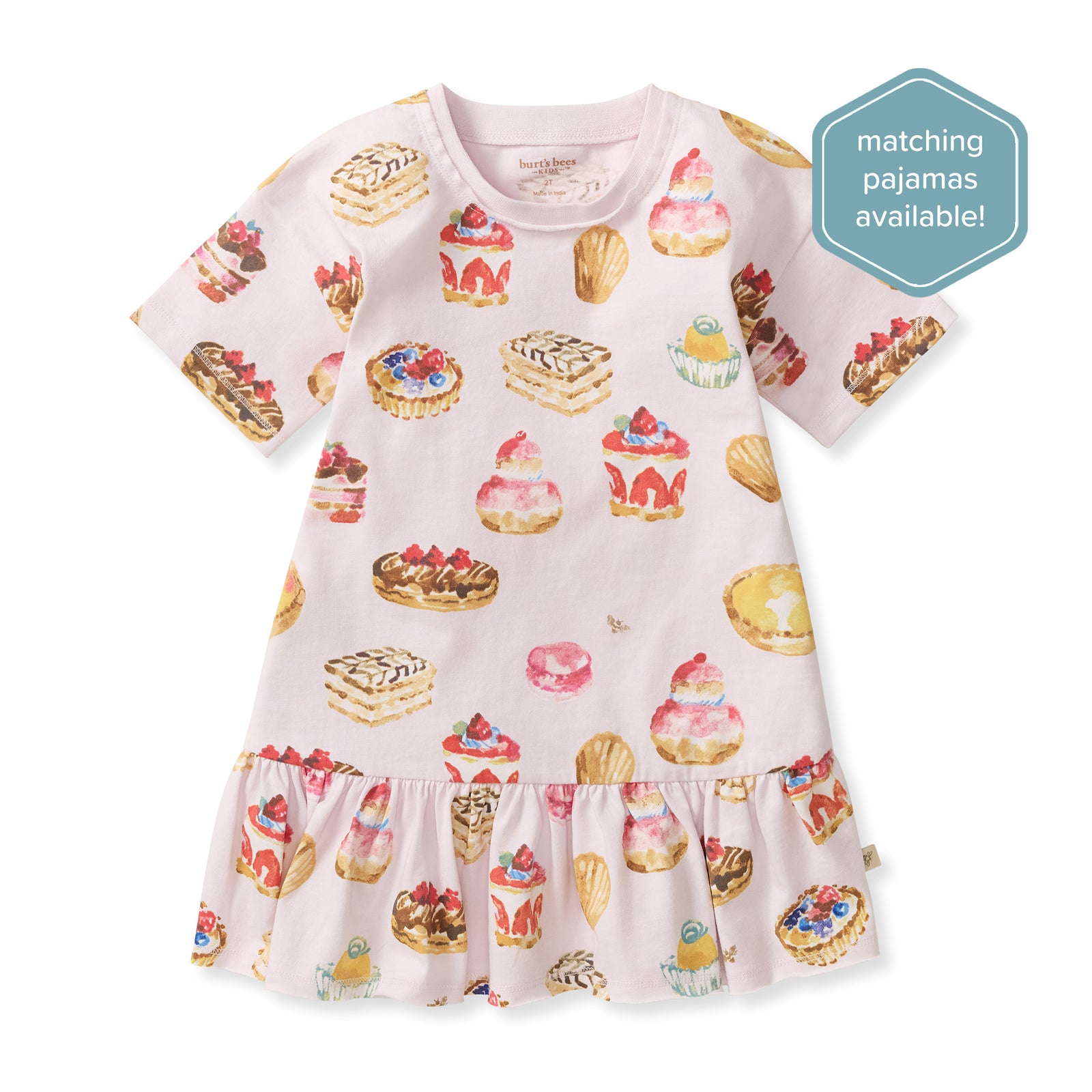 Girls Pastry Shop Dress