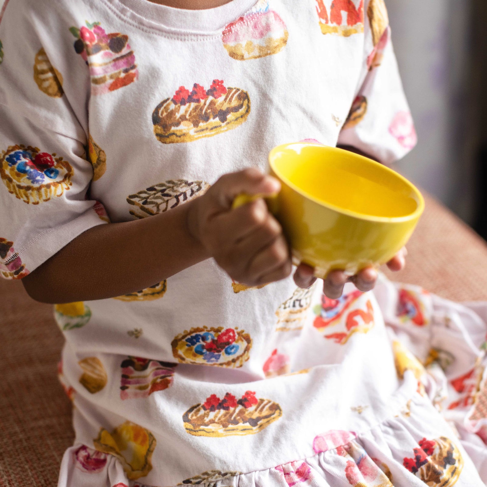Product Image 1 of Girls Pastry Shop Dress