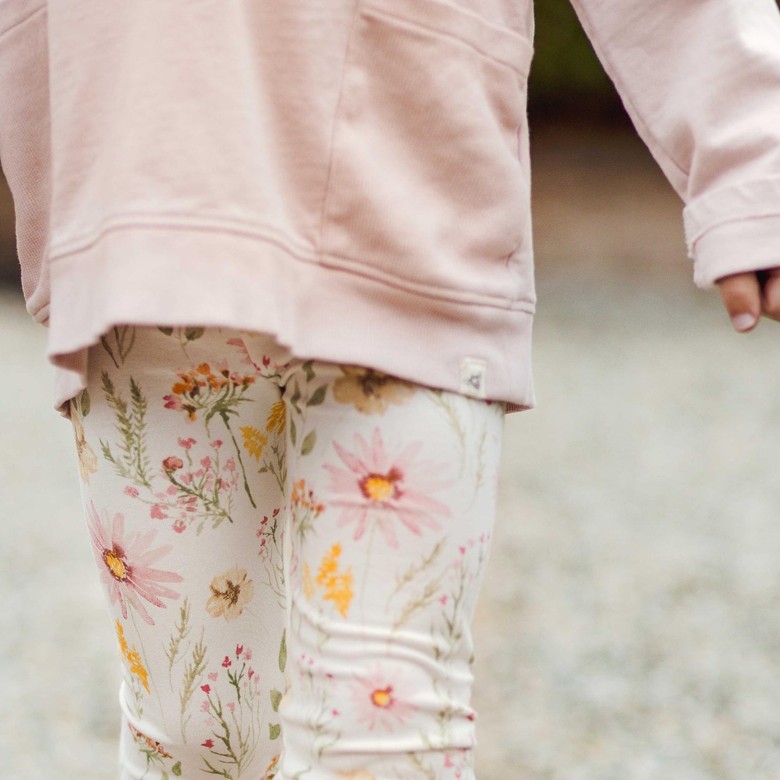 Product Image 1 of 2 Pack Wild Floral Leggings