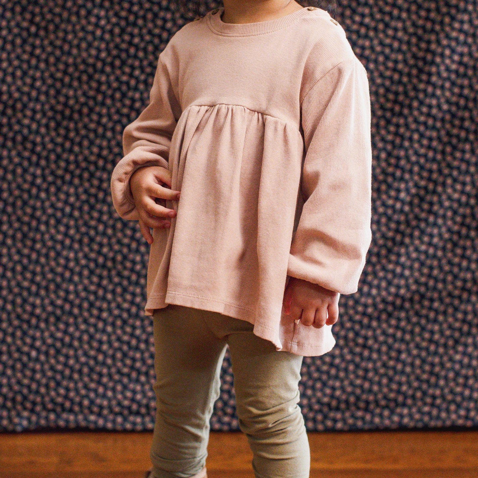 Product Image 1 of 2 Pack Autumn Rose Leggings