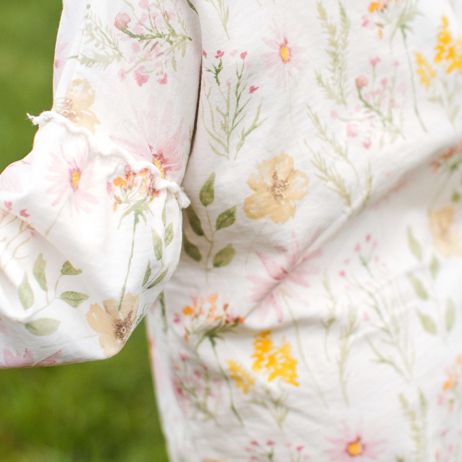 Product Image 2 of Wild Floral Sweatshirt Set