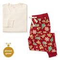 Gingerbread Bake Matching Family Women's Pajamas, almost gone!