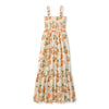 Dubrovnik Oranges Matching Women's Dress