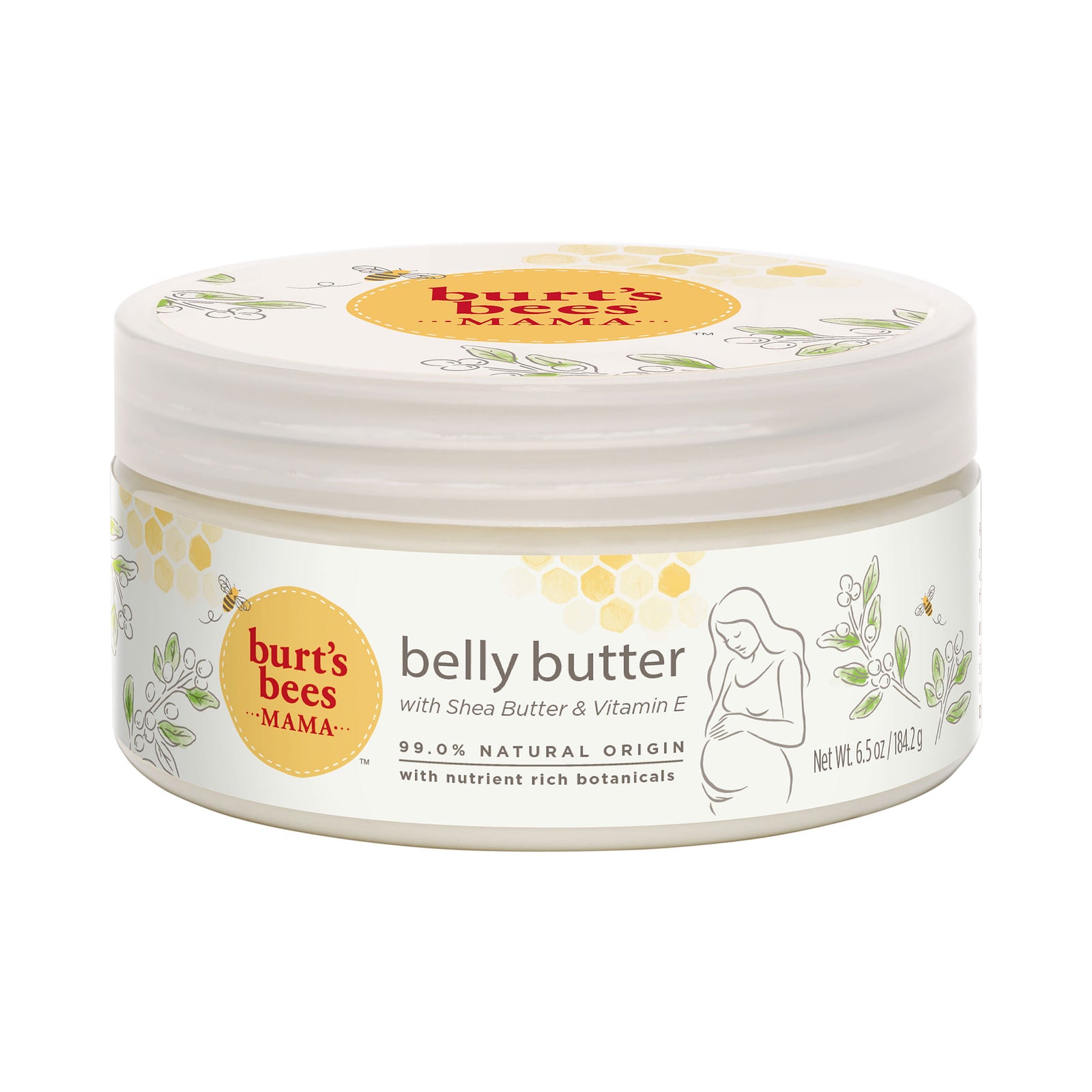 Mama Bee Belly Butter by Burt's Bees