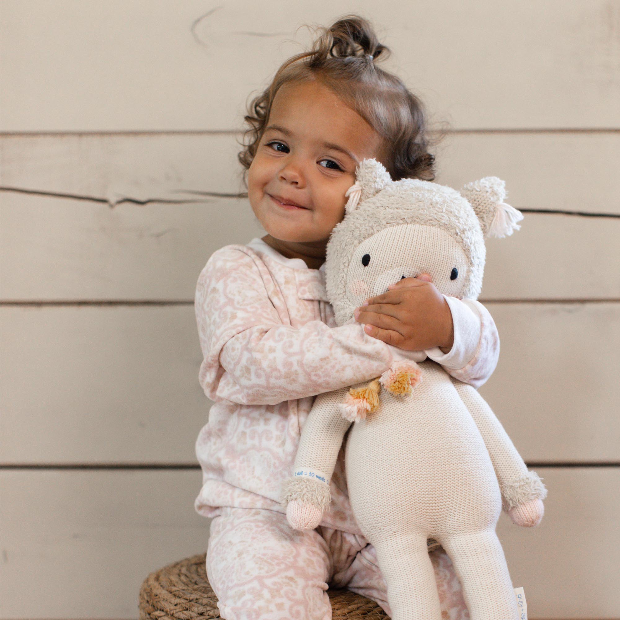 Boho Tiles polarbee™ Repreve® Microfleece Pajamas – Burt's Bees Baby