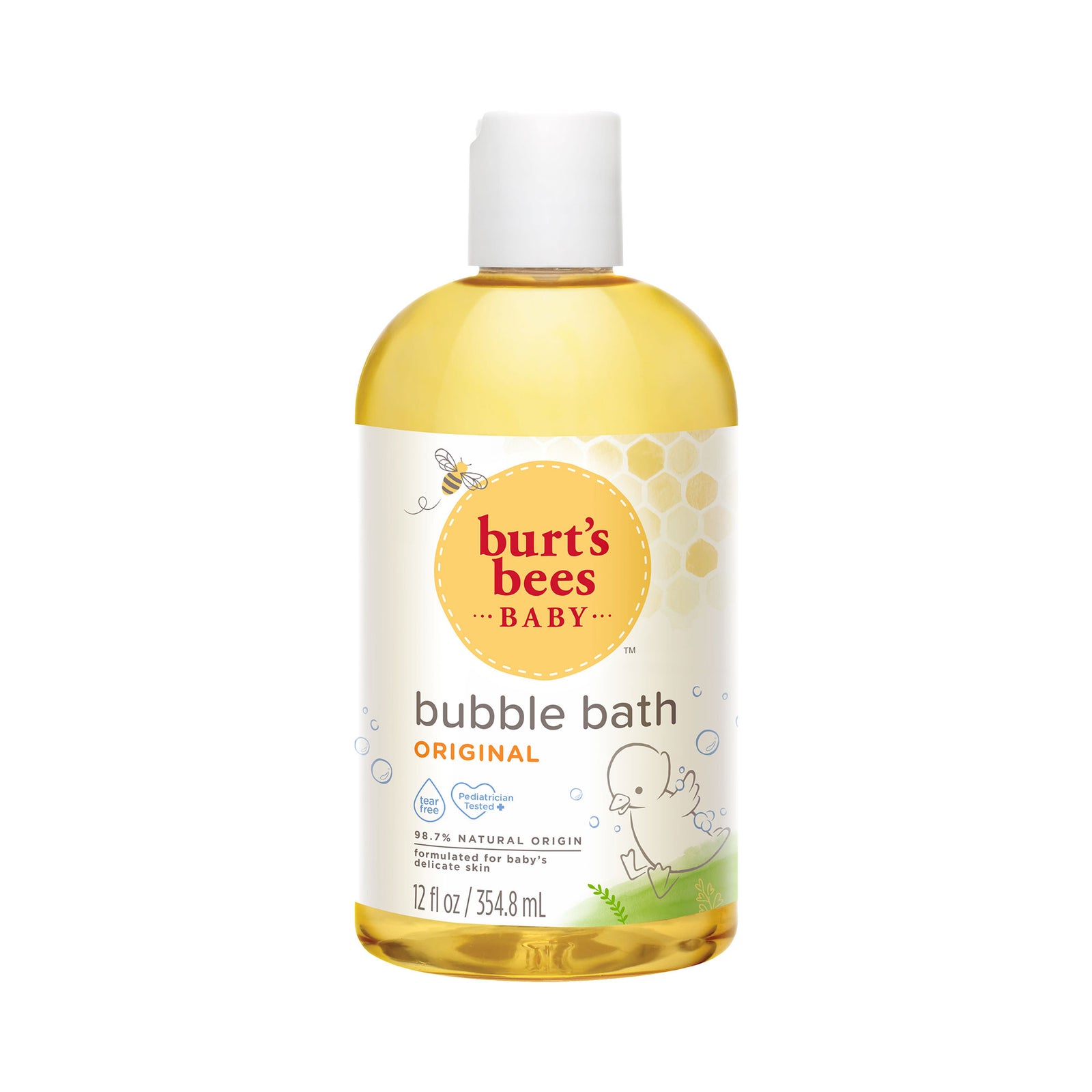 Burt's Bees Baby Bubble Bath