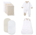 Golden Bee Neutral Newborn Baby Bundle