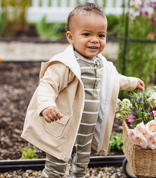 Newborn & Baby Boy Clothes | Burt's Bees Baby Newborn & Baby Boy Clothes | Burt's Bees Baby
