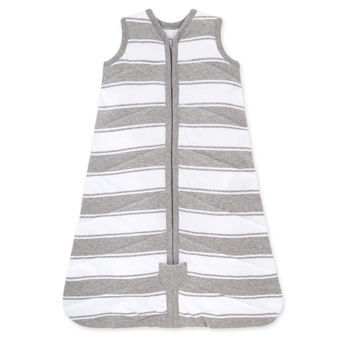Rugby Peace Stripe Organic Beekeeper Wearable Baby Blanket