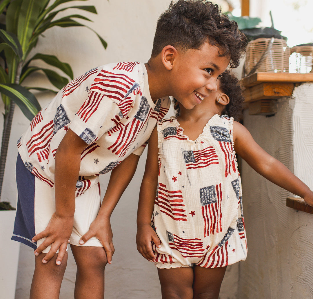 Sibling Matching Outfits - Burt's Bees Baby