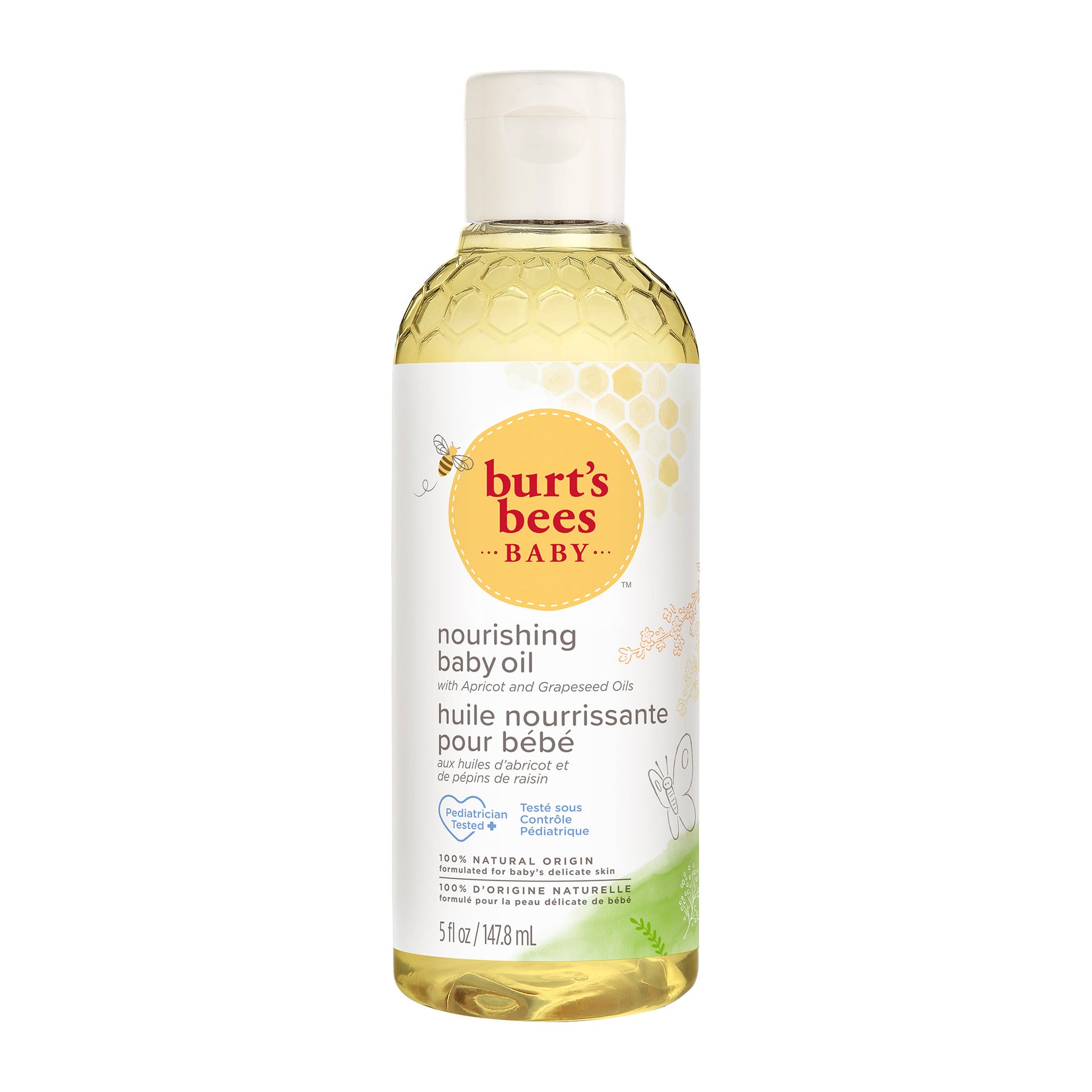 Bee Nourishing Oil