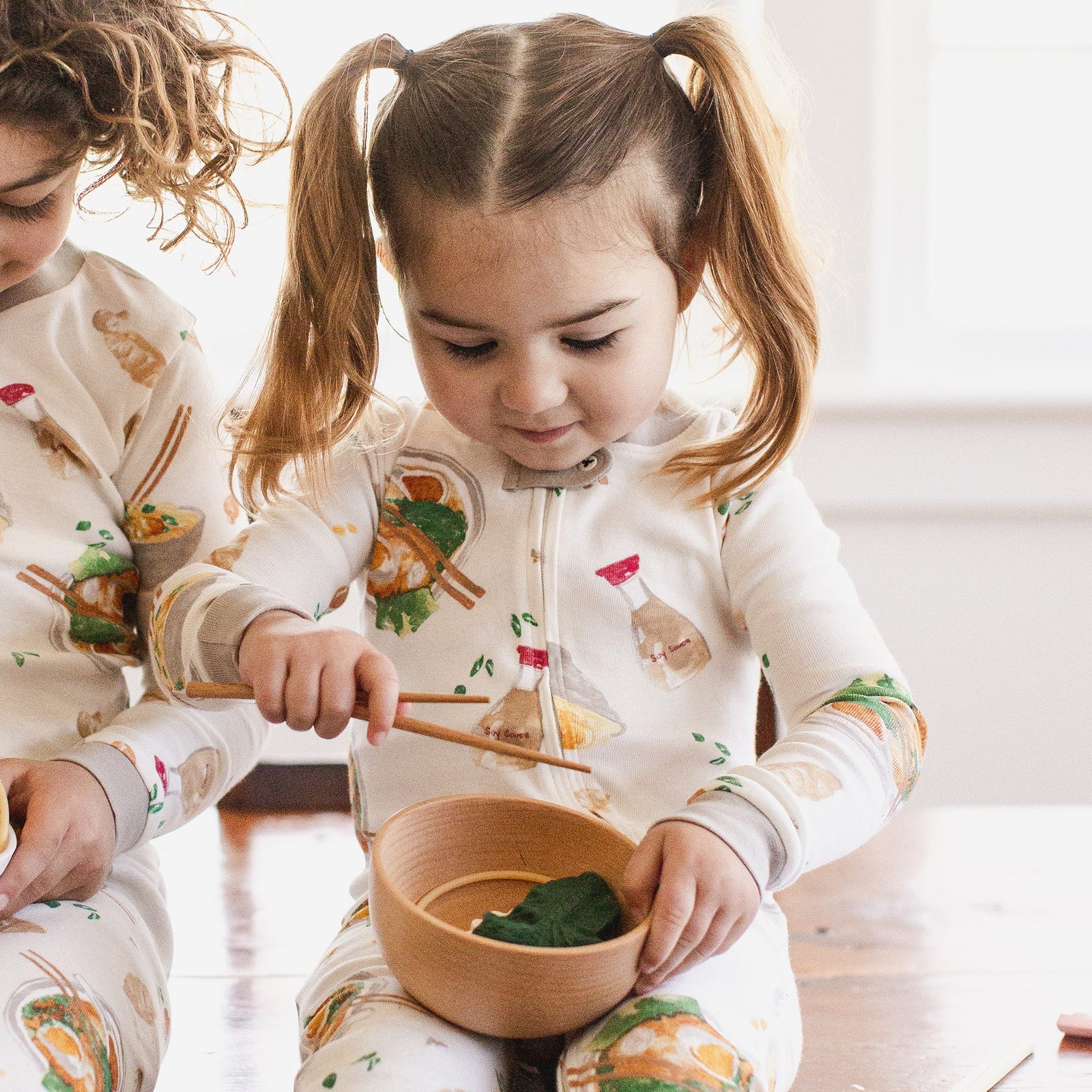 Product Image 1 of Ramen Organic Cotton Sleep & Play