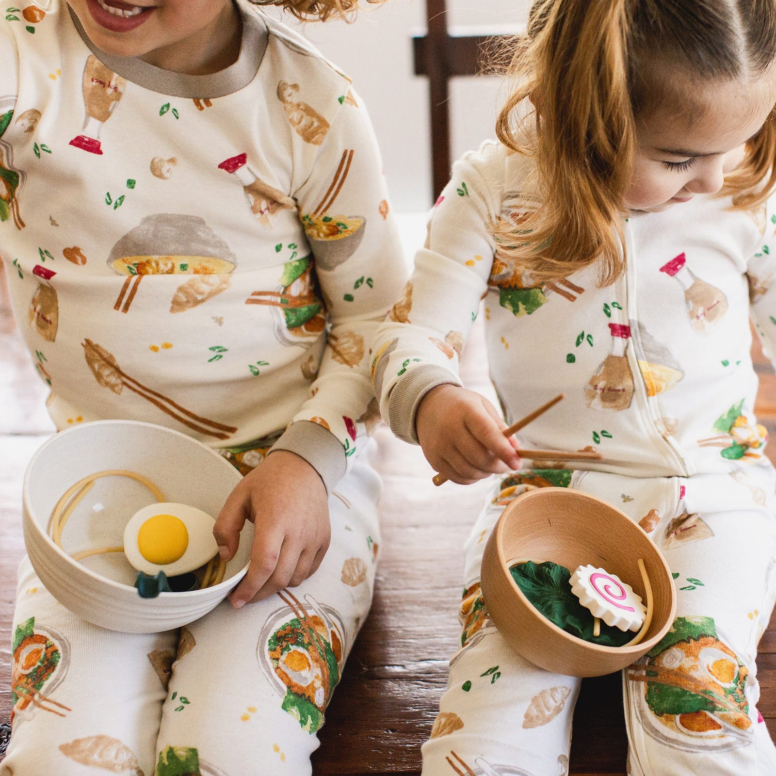 Product Image 1 of Ramen Organic Cotton Sleeper