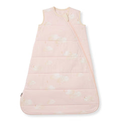 Good Night Sky Organic Warmer Beekeeper™ Wearable Baby Blanket - Ranunculus