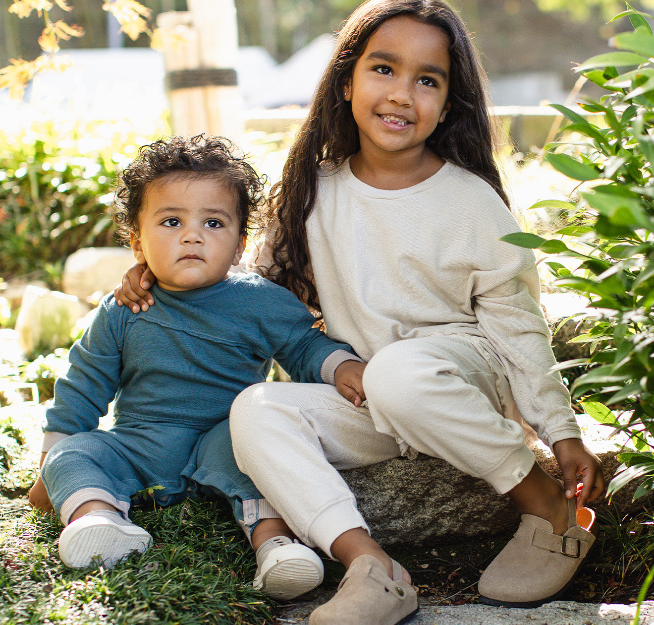 Organic Cotton Matelassé Baby Jacket - Heather Grey – Burt's Bees Baby