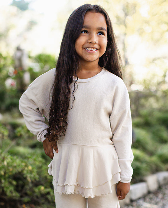 Organic Cotton Toddler Hooded Bear Towel – Burt's Bees Baby