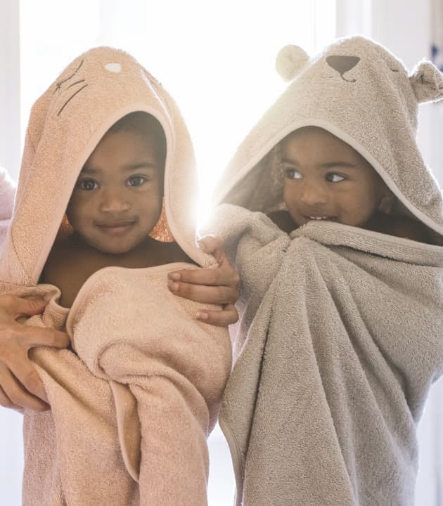 Holiday Hands Organic Cotton Pajamas – Burt's Bees Baby